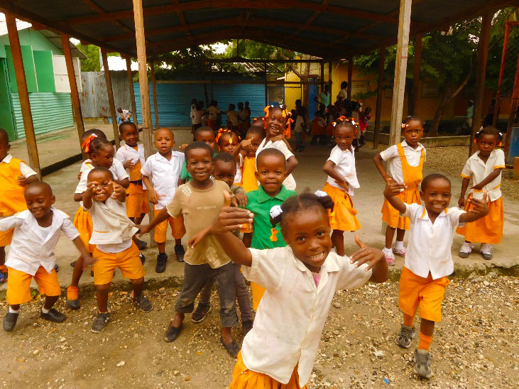 HAITI-BASSA-QUALITà